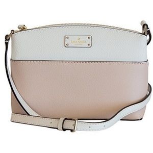 Kate Spade bag with matching wallet